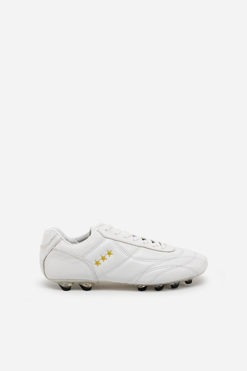 Pantofola Doro Scarpe da calcio in pelle Epoca