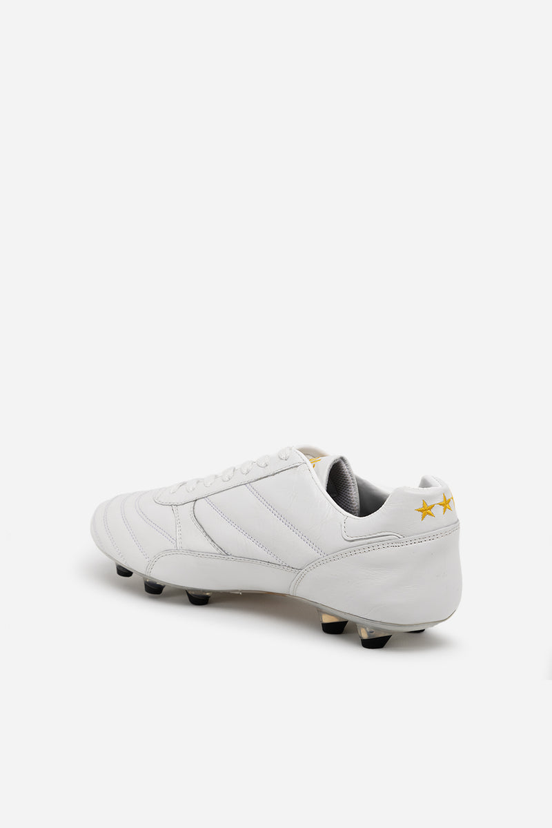 Pantofola Doro Scarpe da calcio in pelle Alloro In Saldo