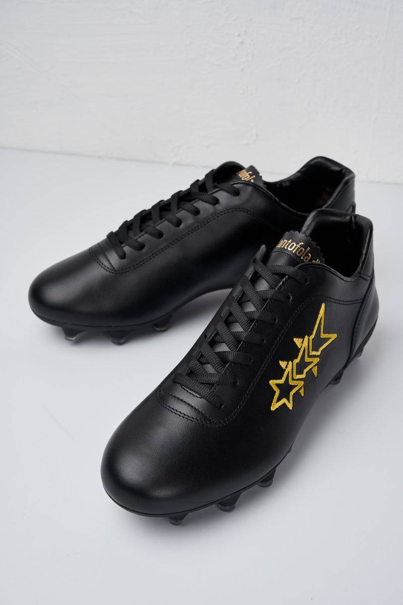 Pantofola Doro Scarpe da calcio in pelle Galassia Offerte