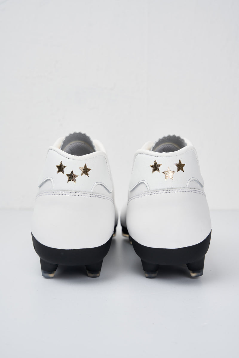 Pantofola Doro Scarpe da calcio in pelle Galassia Hotsell