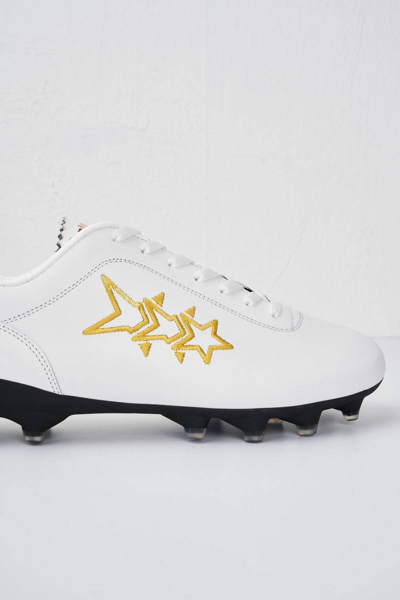Pantofola Doro Scarpe da calcio in pelle Galassia Hotsell