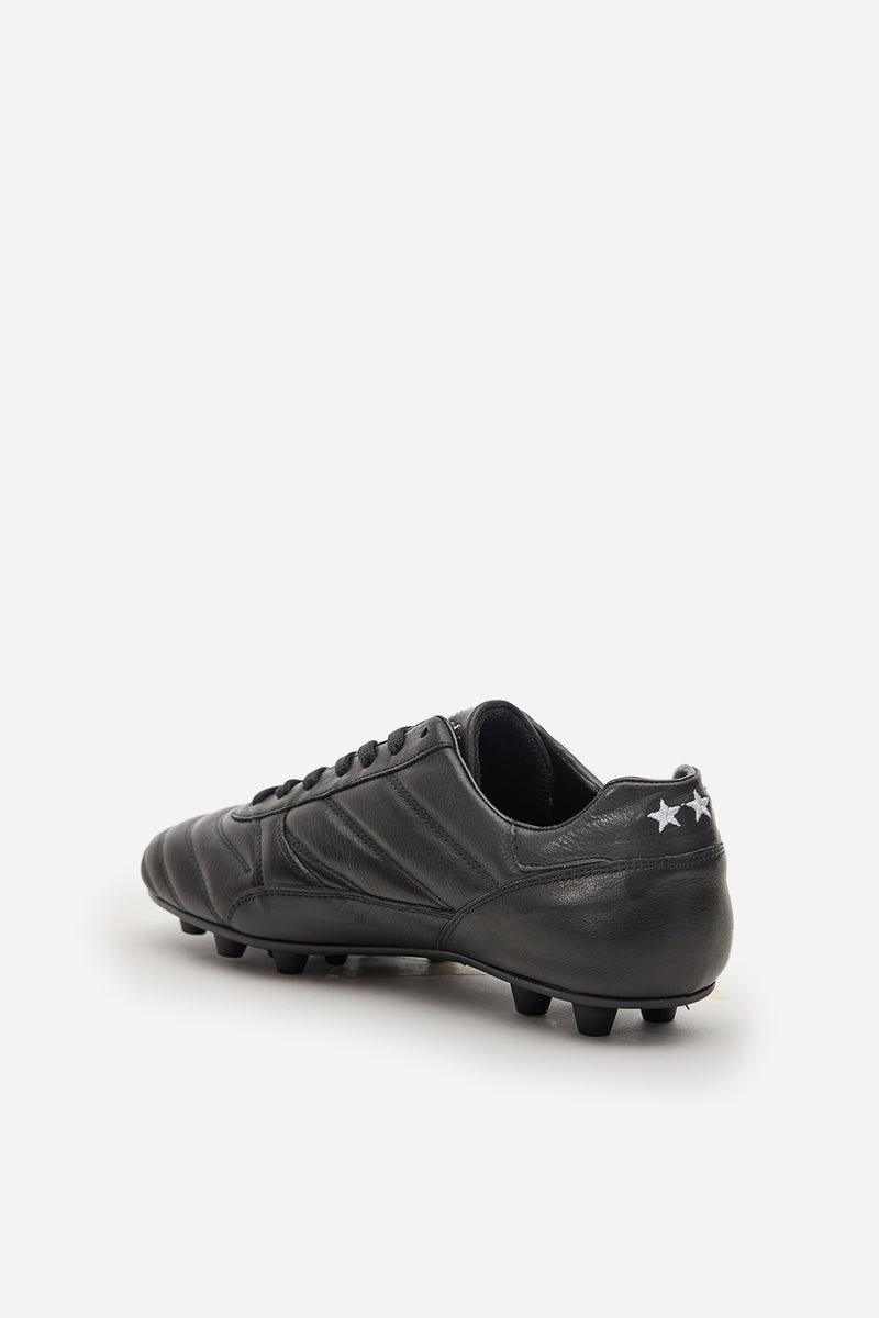 Pantofola Doro Scarpe da calcio in pelle Alloro I Più Venduti