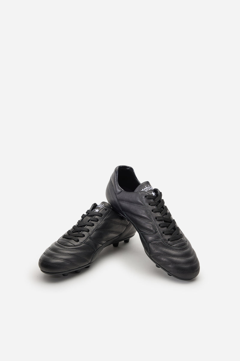 Pantofola Doro Scarpe da calcio in pelle Alloro I Più Venduti