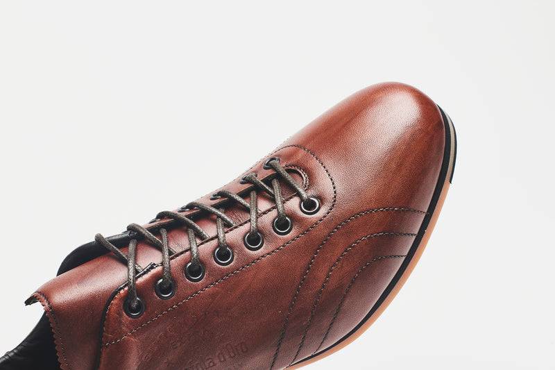 Pantofola Doro Scarpe Classiche in Pelle Superleggera Vendite Flash