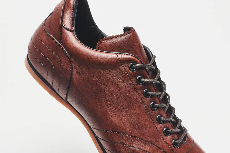 Pantofola Doro Scarpe Classiche in Pelle Superleggera Vendite Flash