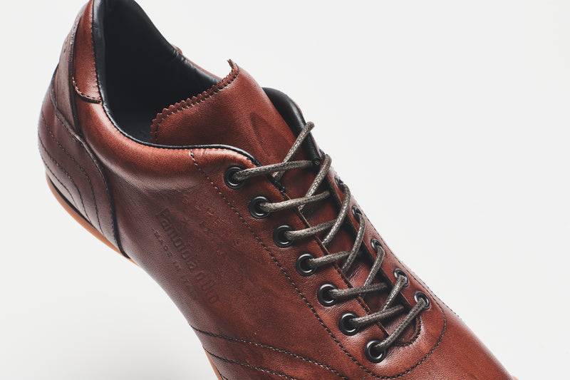 Pantofola Doro Scarpe Classiche in Pelle Superleggera Vendite Flash