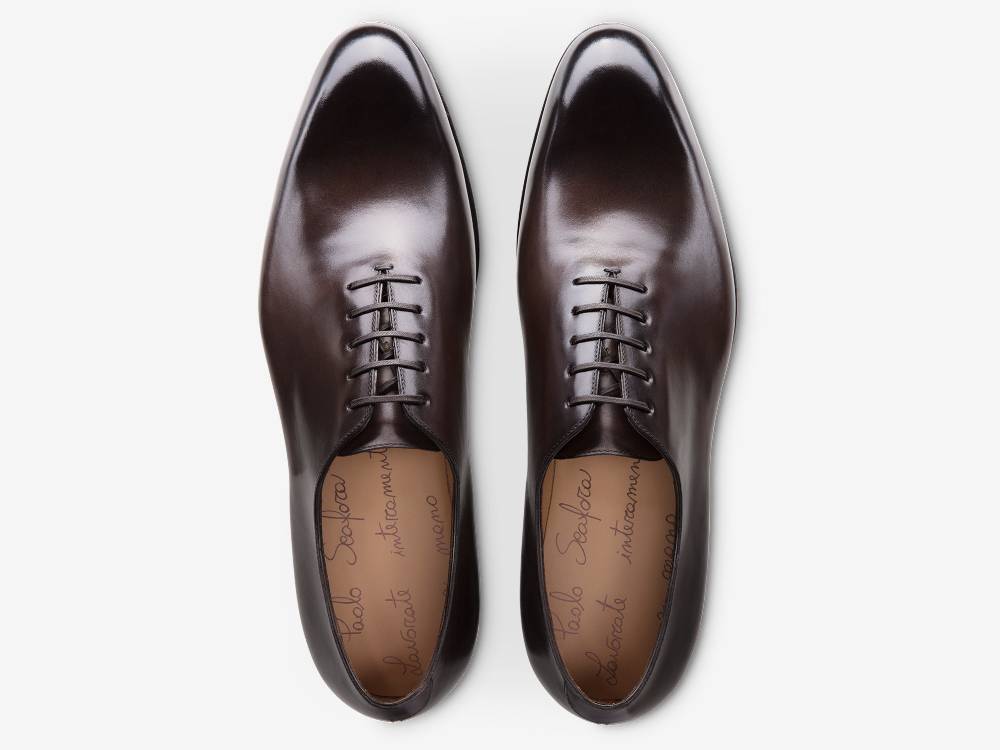 Paolo Sartori Art.584 Oxford in pelle Anticata Vietri Sconto