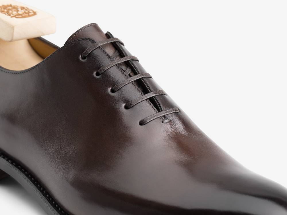 Paolo Sartori Art.584 Oxford in pelle Anticata Vietri Sconto