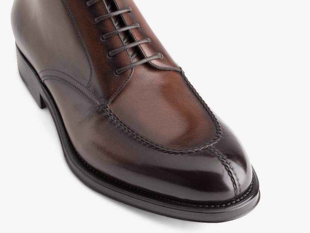Paolo Sartori Art.664 Boot in Pelle Anticata Positano Nuovo