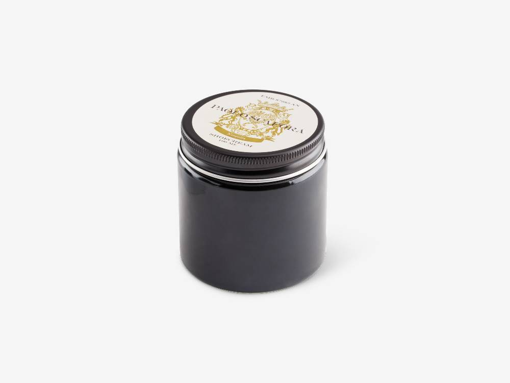 Paolo Sartori Shoe Polishes Crema nutriente per la pelle, produce una ricca tinta di colore Negozi Online