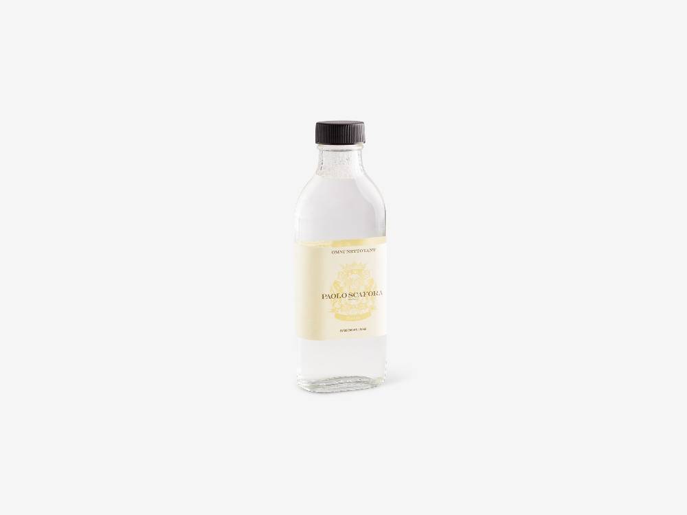 Paolo Sartori Cleaner suede shampoo Shampoo per la pulizia profonda e rimozione delle macchie Acquista Ora
