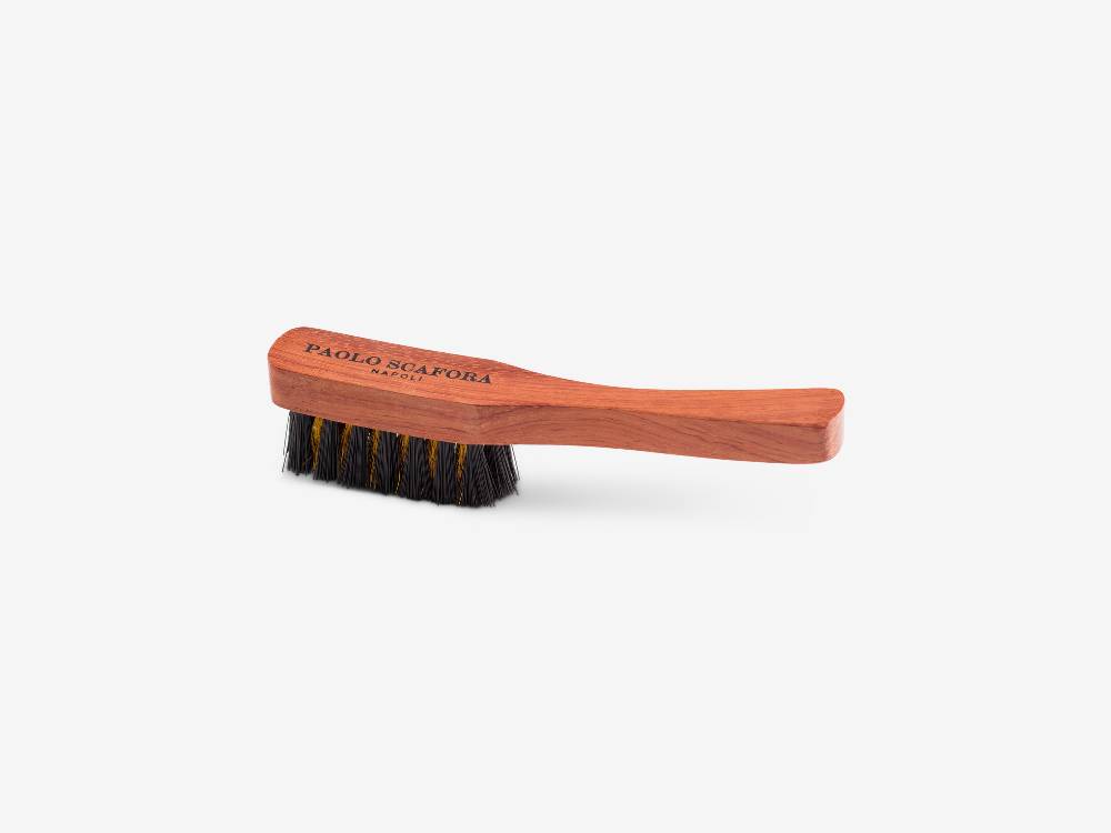 Paolo Sartori Polish Brush Spazzolino in Ottone Nubuck Fino Al -60%
