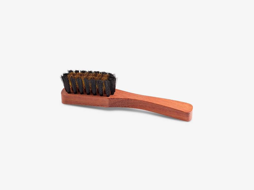 Paolo Sartori Polish Brush Spazzolino in Ottone Nubuck Fino Al -60%