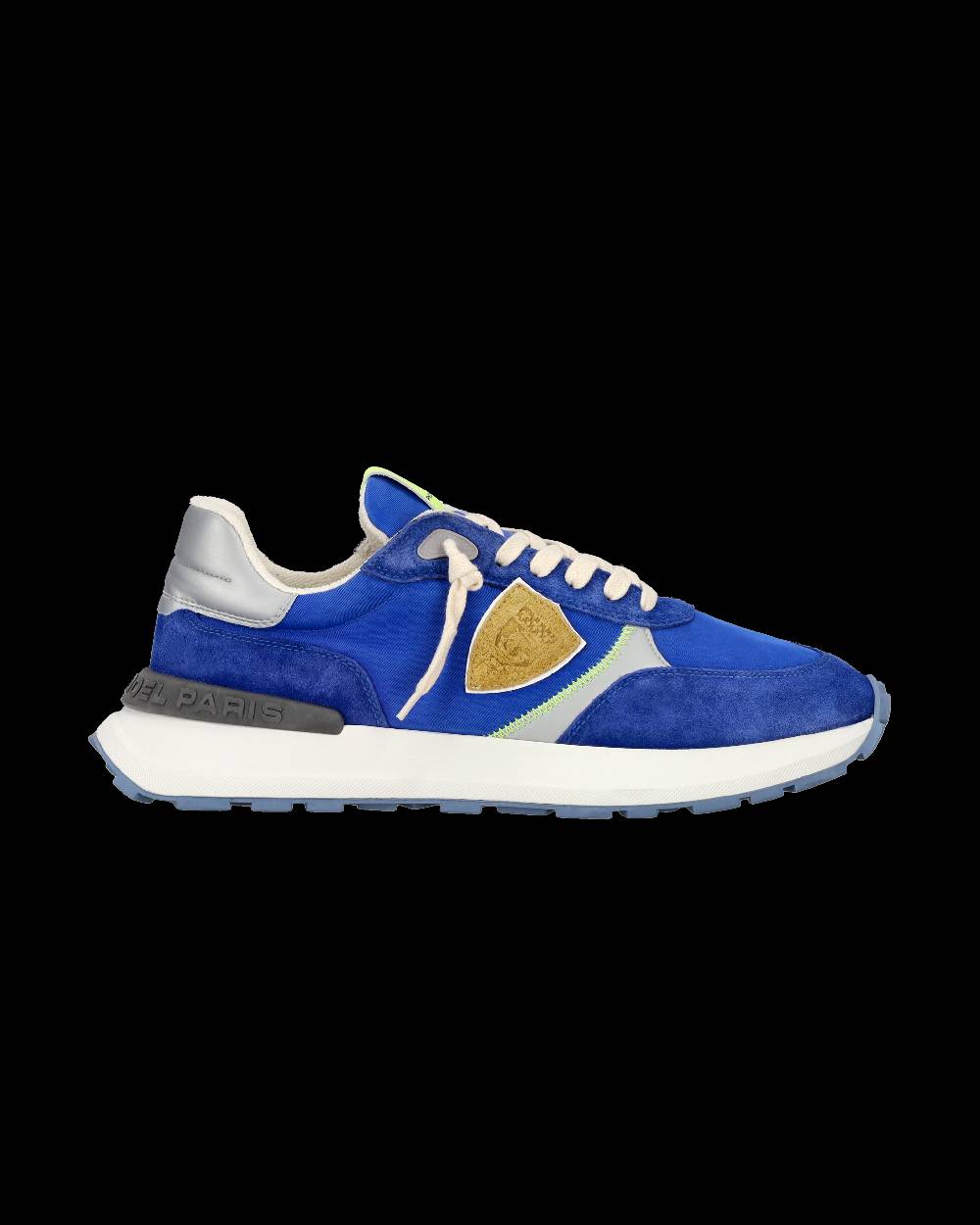 Philippe Model Sneaker bassa Antibes uomo - bluette I Più Venduti