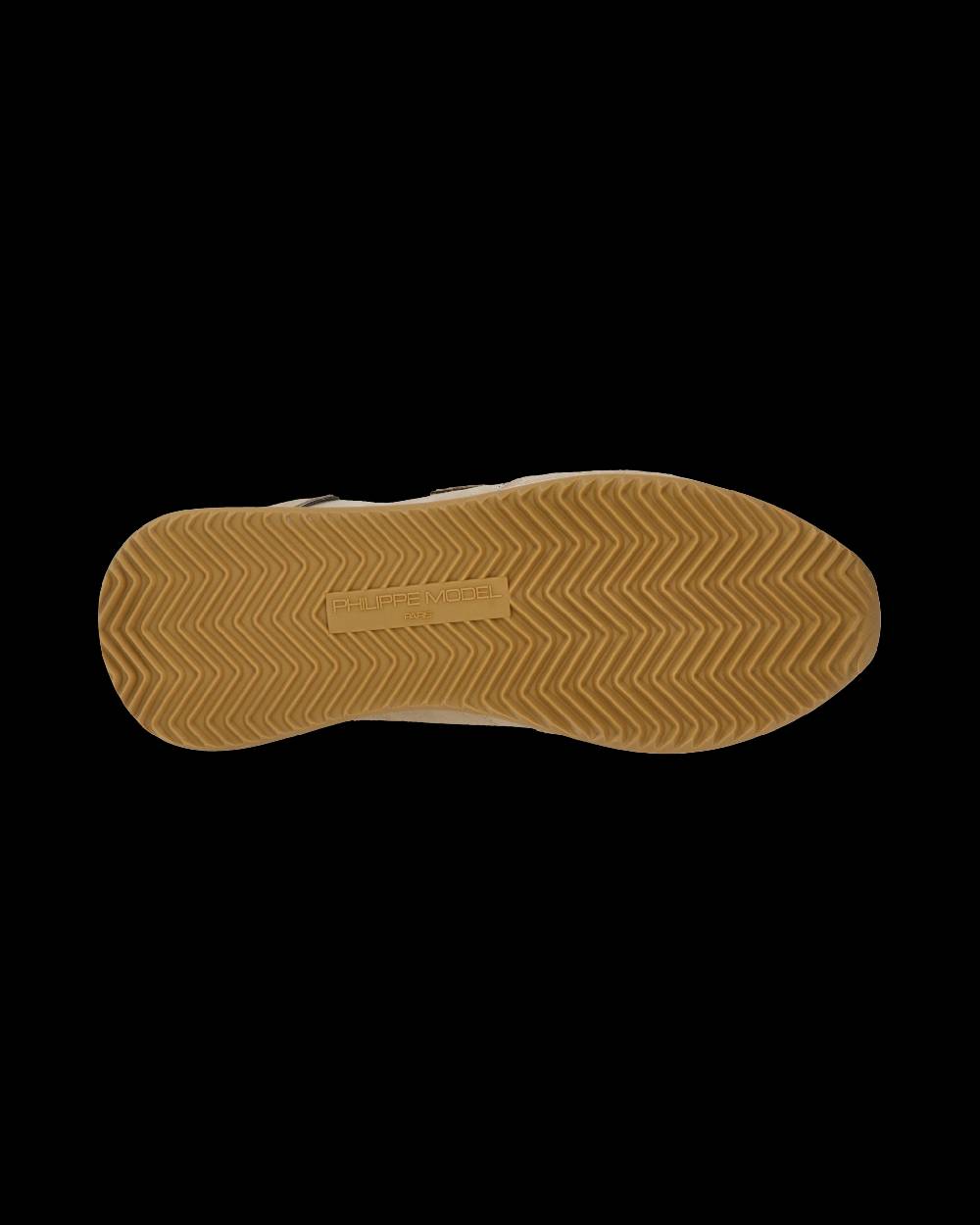 Philippe Model Sneaker bassa Trpx donna - beige e oro 2025