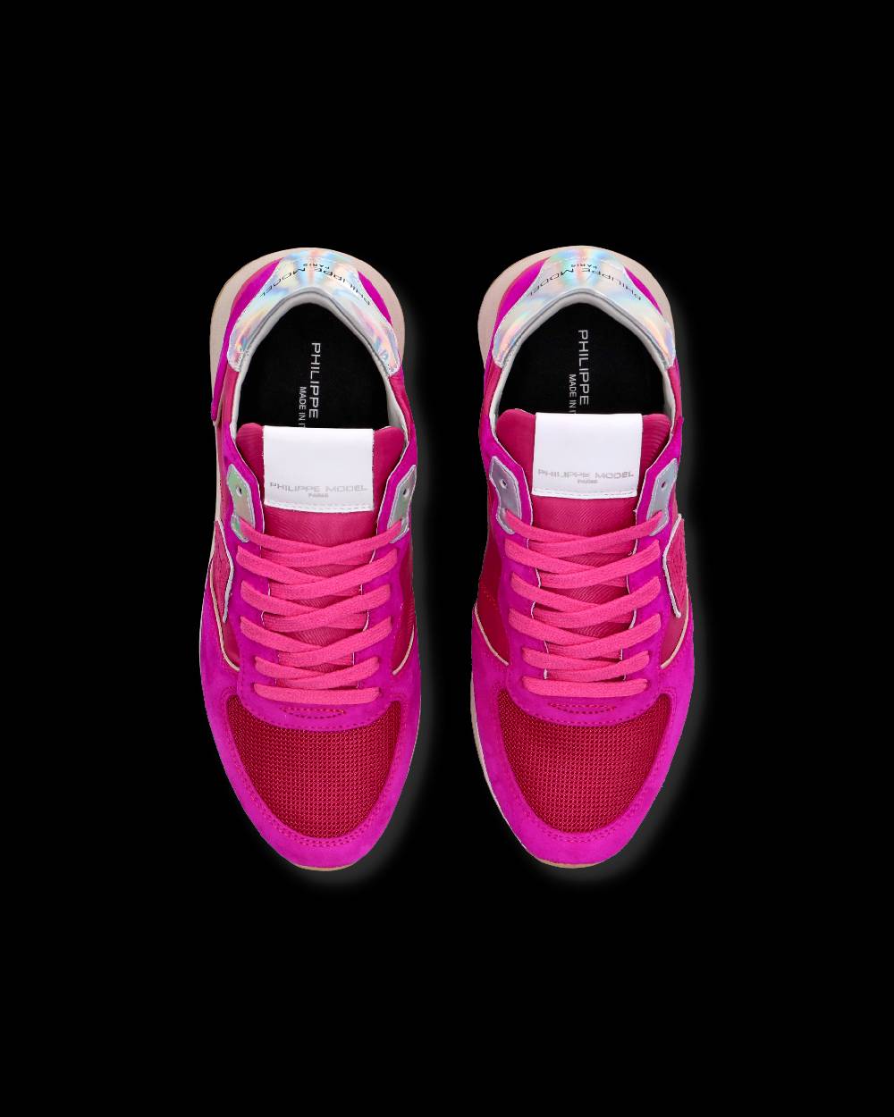 Philippe Model Sneaker bassa Trpx donna - fucsia Italia