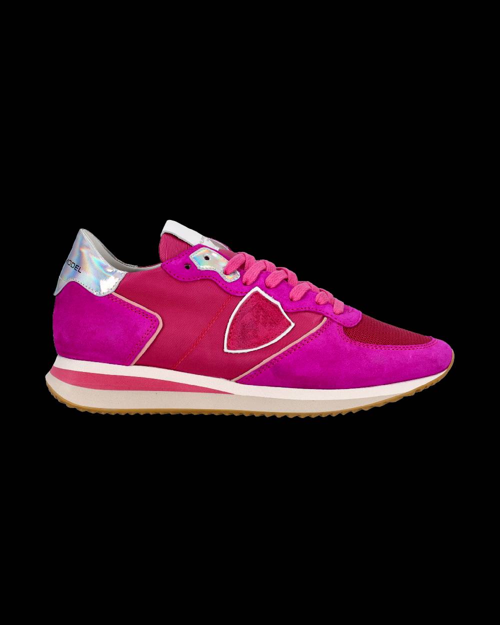 Philippe Model Sneaker bassa Trpx donna - fucsia Italia