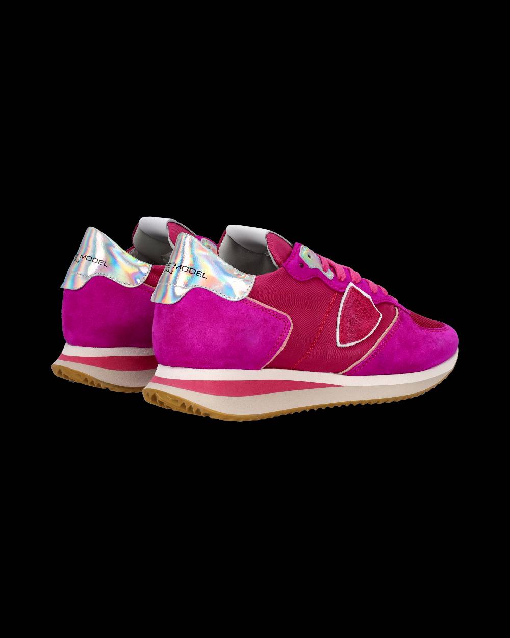 Philippe Model Sneaker bassa Trpx donna - fucsia Italia