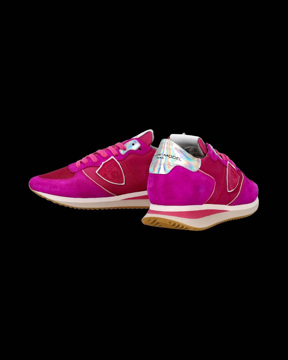 Philippe Model Sneaker bassa Trpx donna - fucsia Italia