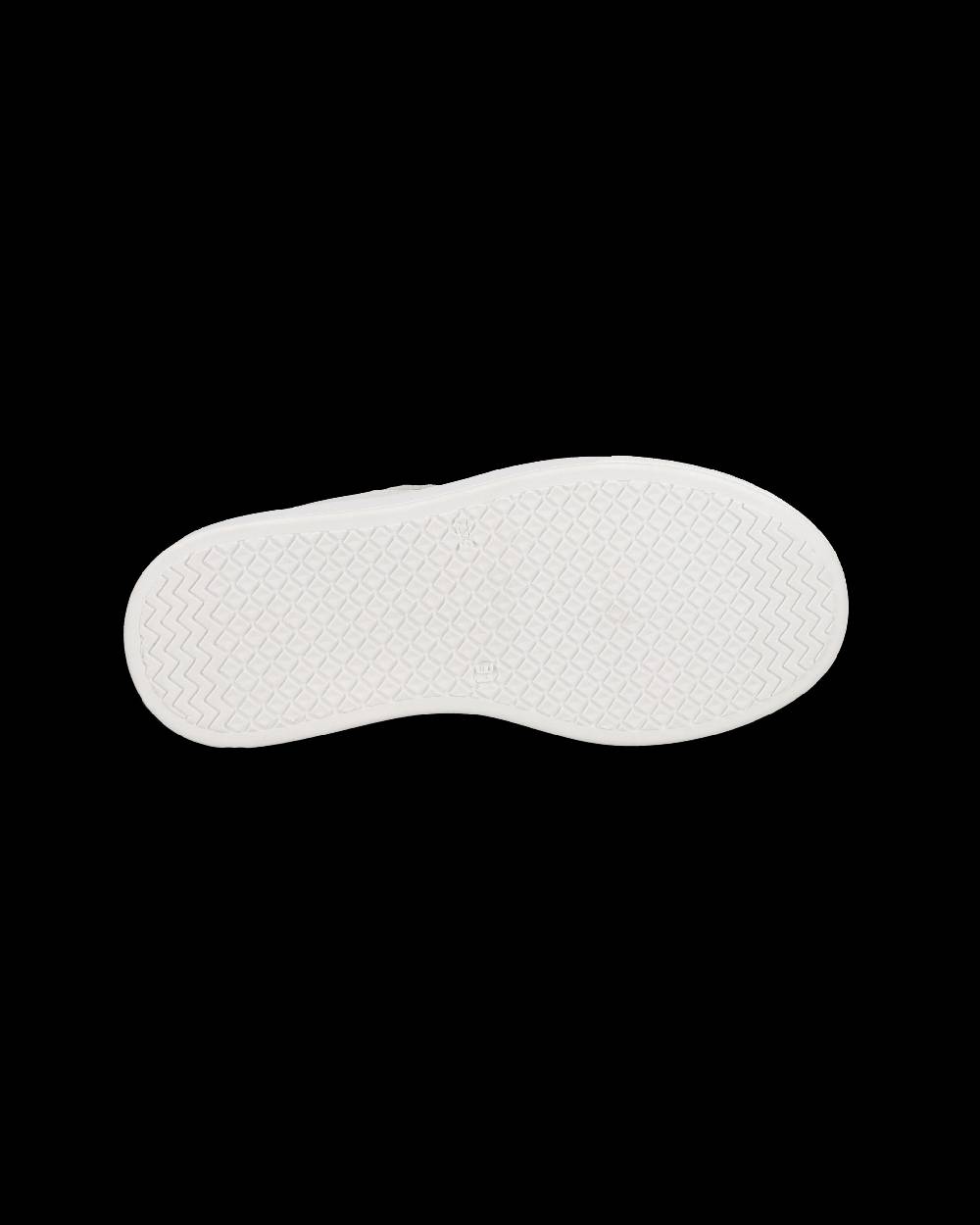 Philippe Model Sneakers basse Nice da Ragazzi in pelle, Bianco Nero Acquista Ora