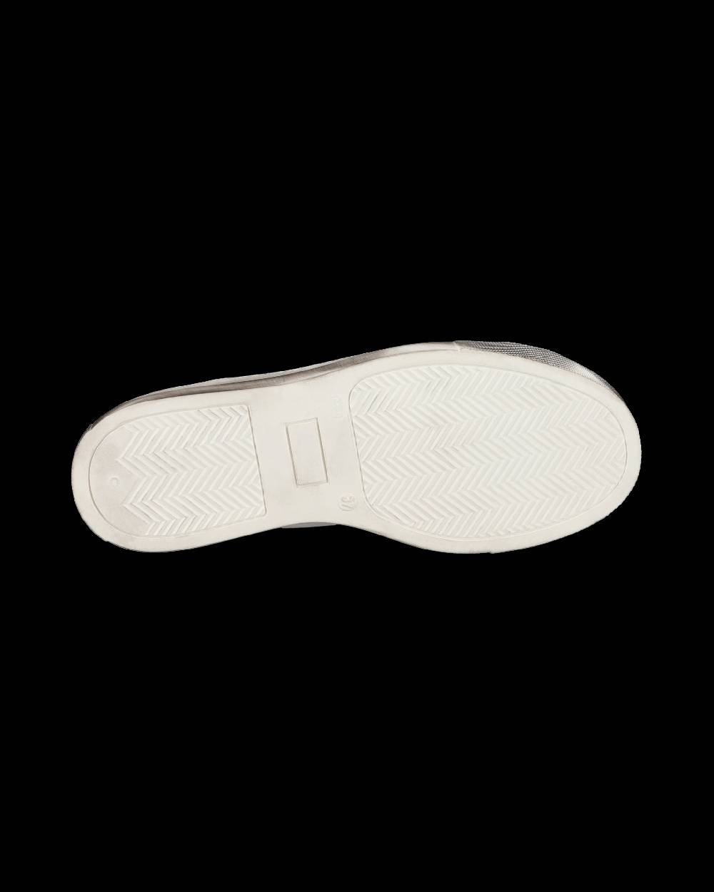 Philippe Model Sneakers basse Paris Haute da Bambino in pelle, Bianco Economico