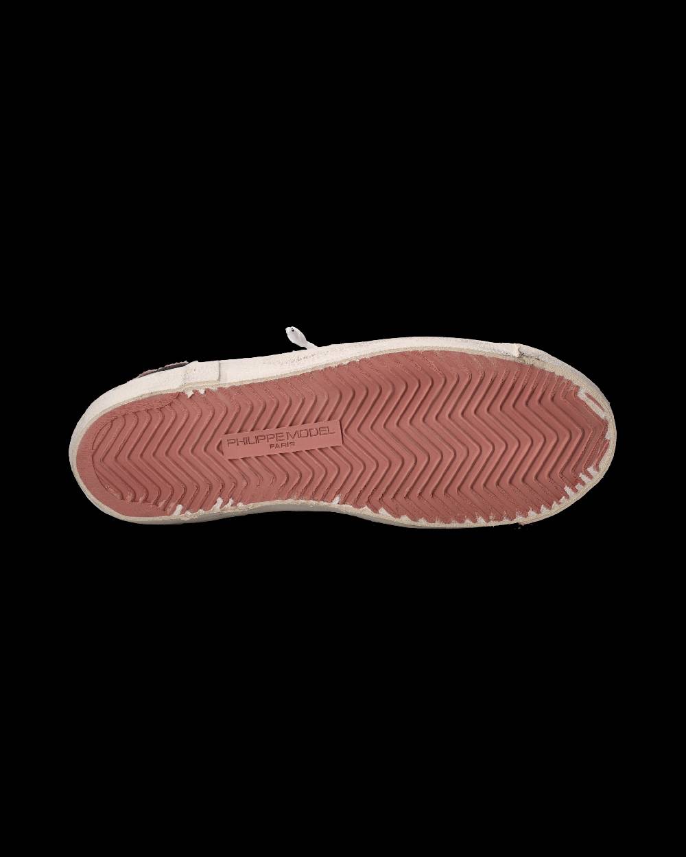 Philippe Model Sneaker Prsx Donna, Bianco e Rosa Vendita Economica