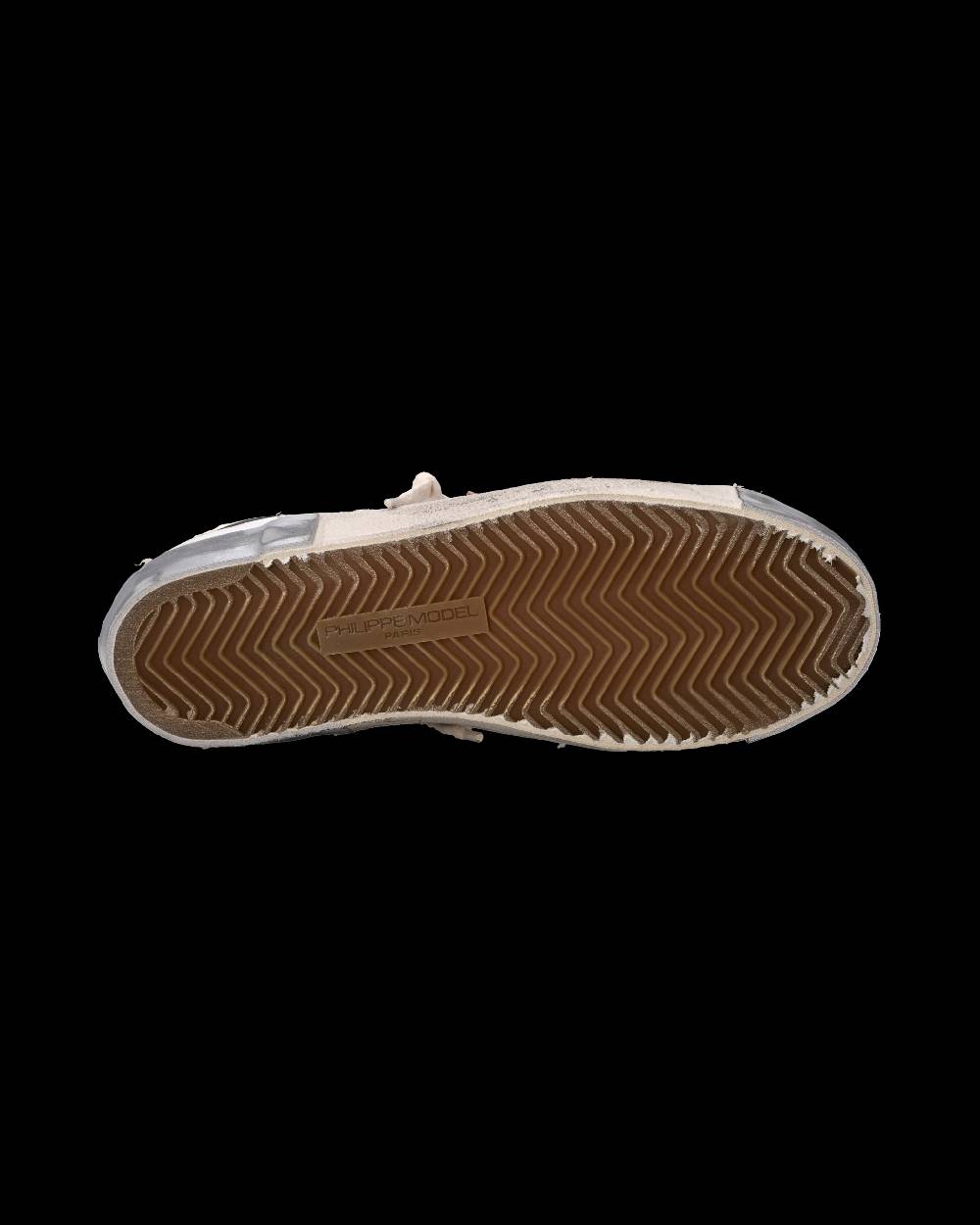 Philippe Model Sneaker Prsx Donna, Bianco e Rosa Saldi Di Fabbrica