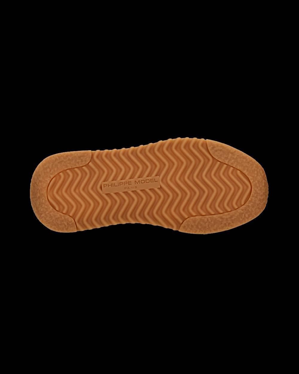 Philippe Model Sneaker basse Tropez 2.1 donna - bianco e oro 2025