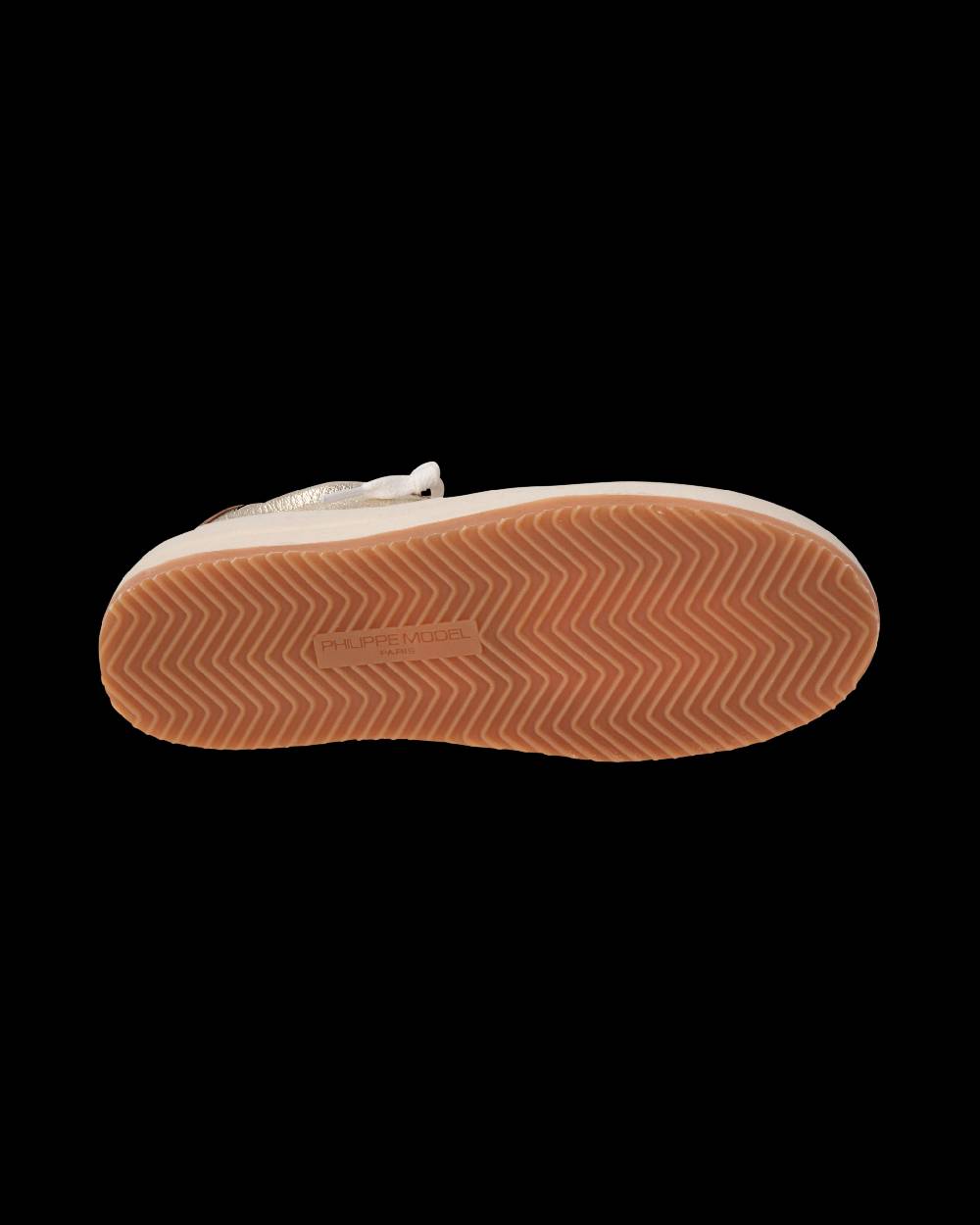 Philippe Model Sneaker Nice Donna, Oro Offerta Giorno del Papà