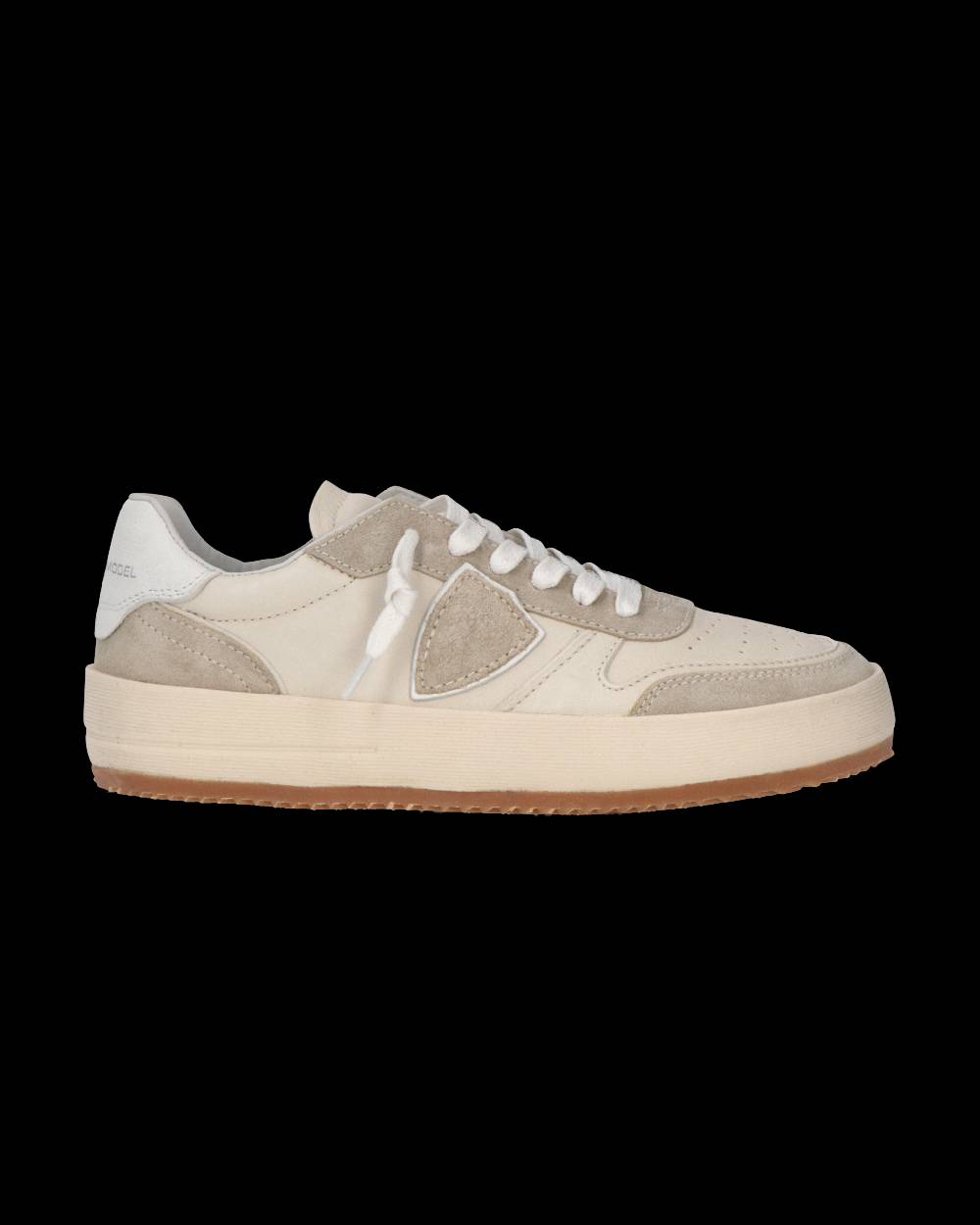 Philippe Model Sneaker Nice Donna, Latte 2025