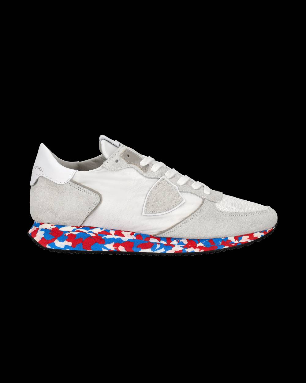 Philippe Model Sneaker running Trpx da uomo - Bianco e multicolor Acquista Ora