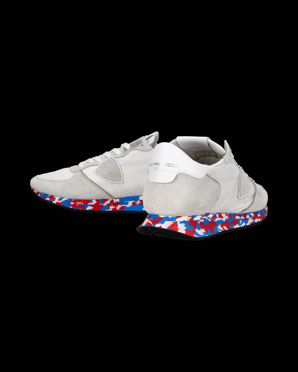 Philippe Model Sneaker running Trpx da uomo - Bianco e multicolor Acquista Ora