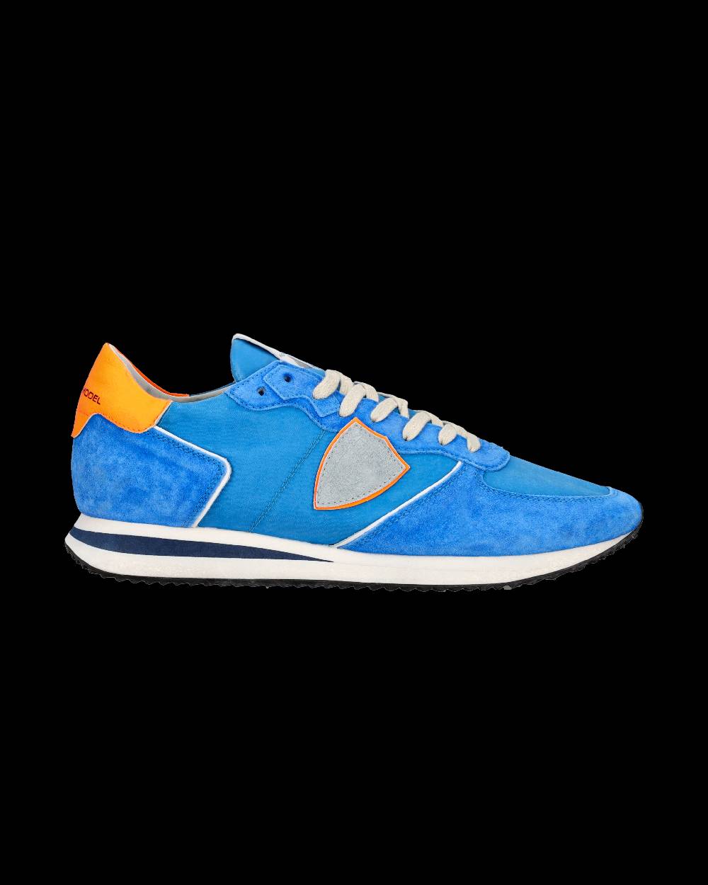 Philippe Model Sneaker bassa Trpx uomo - bluette Offerte stagionali