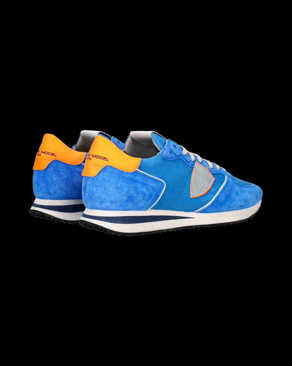 Philippe Model Sneaker bassa Trpx uomo - bluette Offerte stagionali