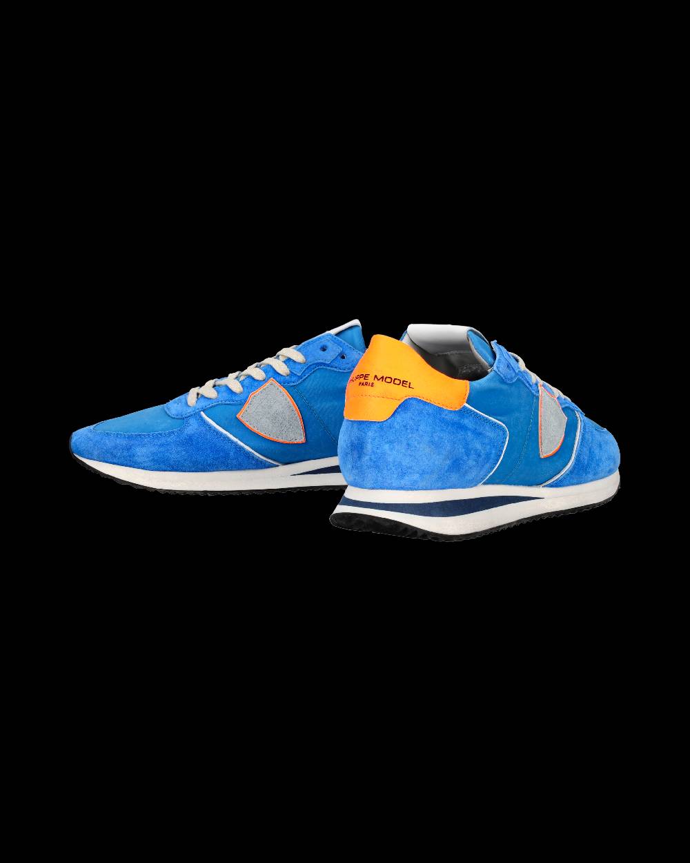 Philippe Model Sneaker bassa Trpx uomo - bluette Offerte stagionali