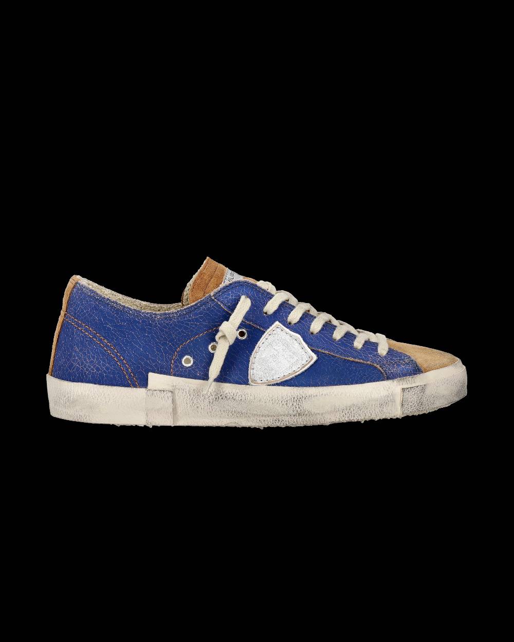 Philippe Model Sneaker basse Prsx uomo - bluette Fino Al -60%
