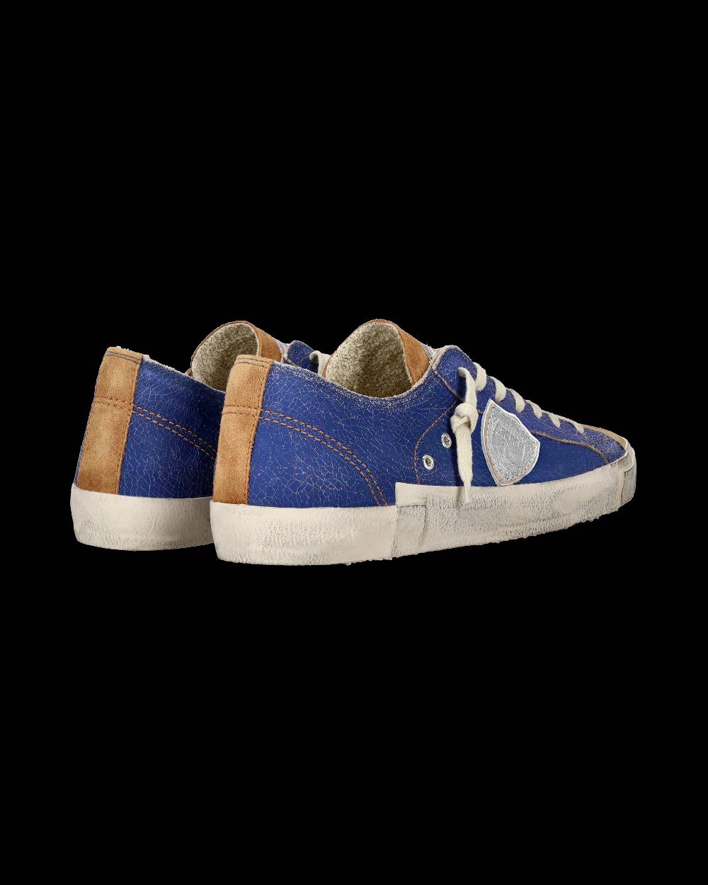 Philippe Model Sneaker basse Prsx uomo - bluette Fino Al -60%
