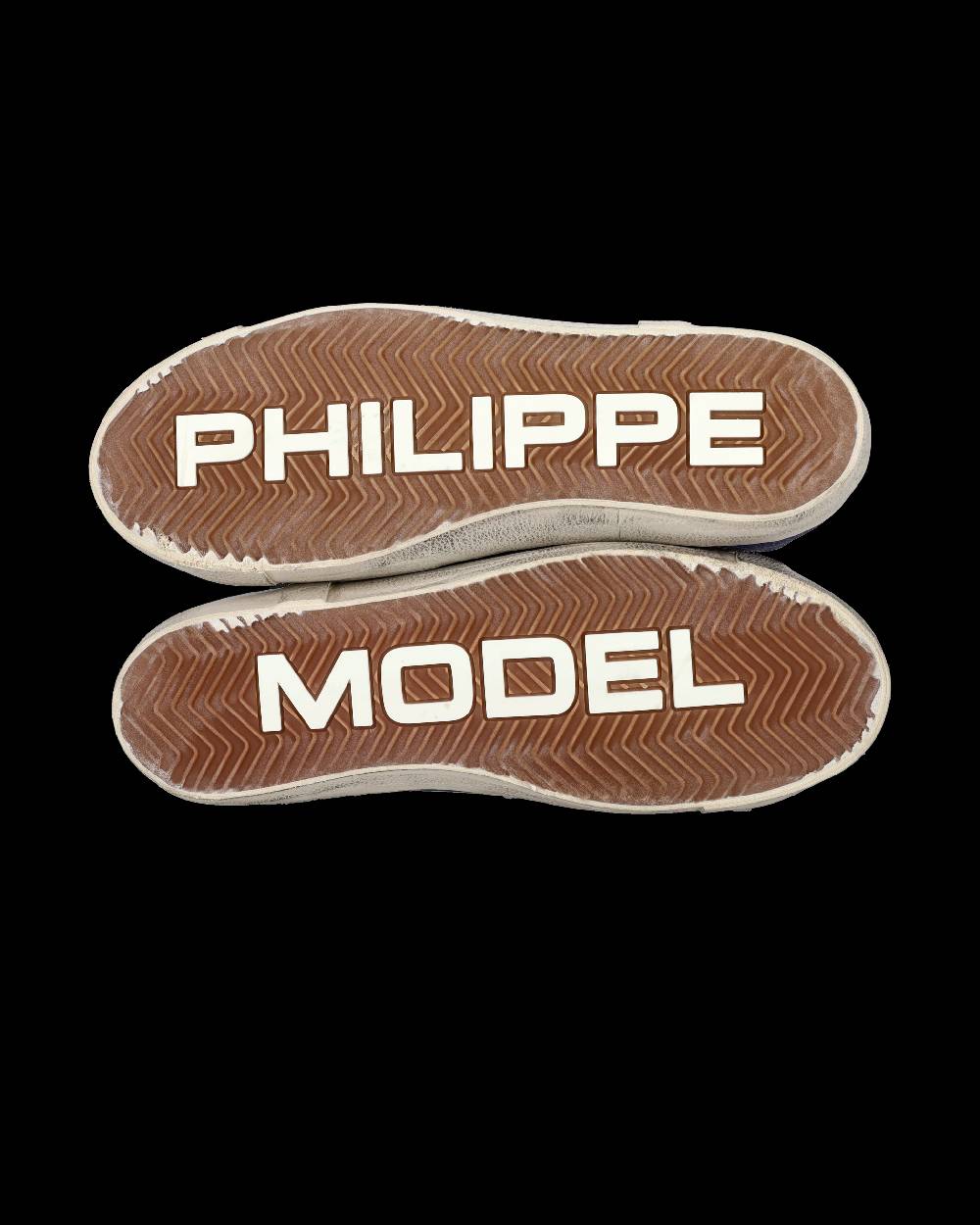 Philippe Model Sneaker basse Prsx uomo - bluette Fino Al -60%