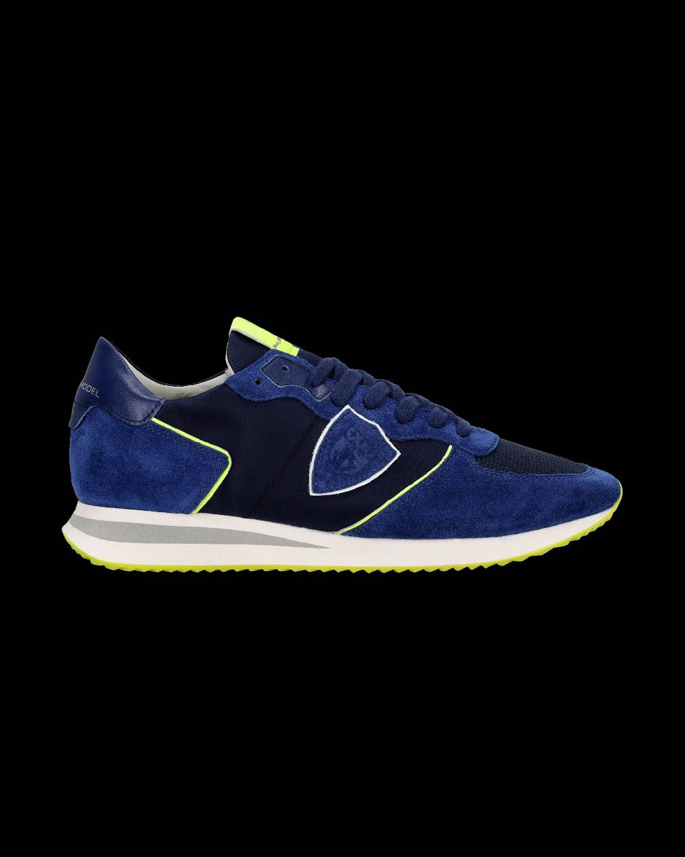 Philippe Model Sneaker bassa Trpx uomo - blu e giallo Convenienza