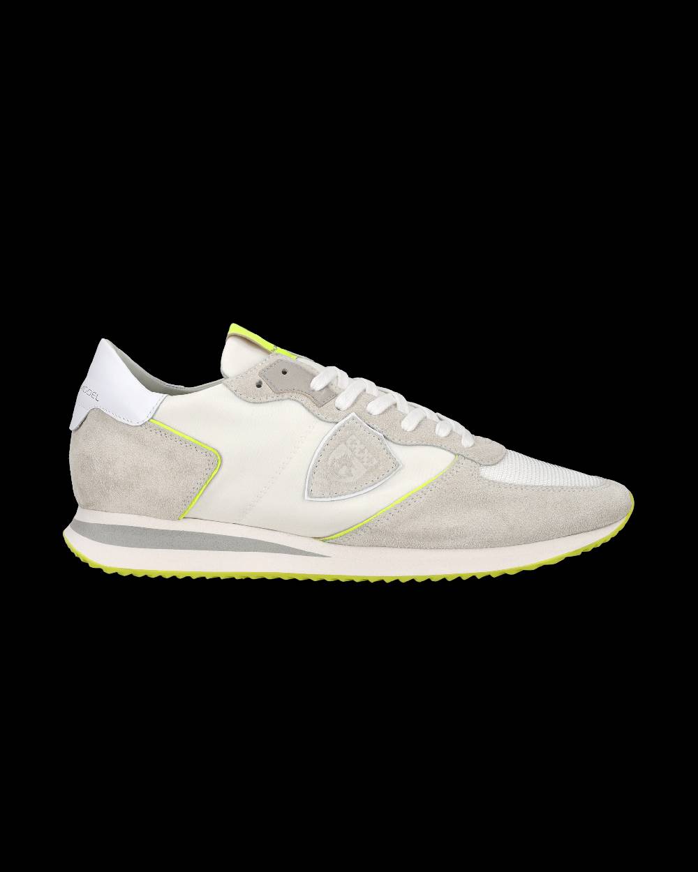 Philippe Model Sneaker bassa Trpx uomo - bianco e giallo Novità