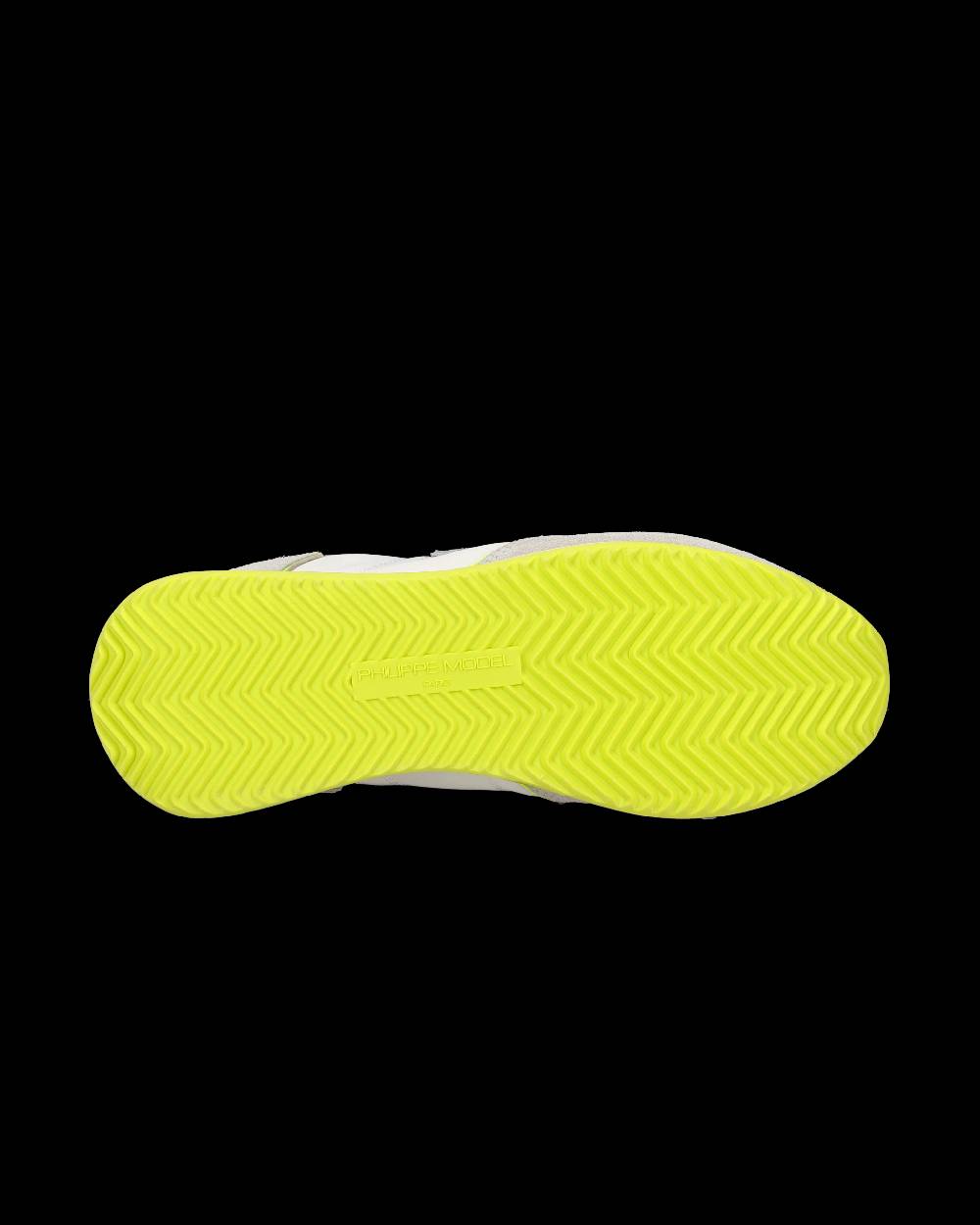 Philippe Model Sneaker bassa Trpx uomo - bianco e giallo Novità
