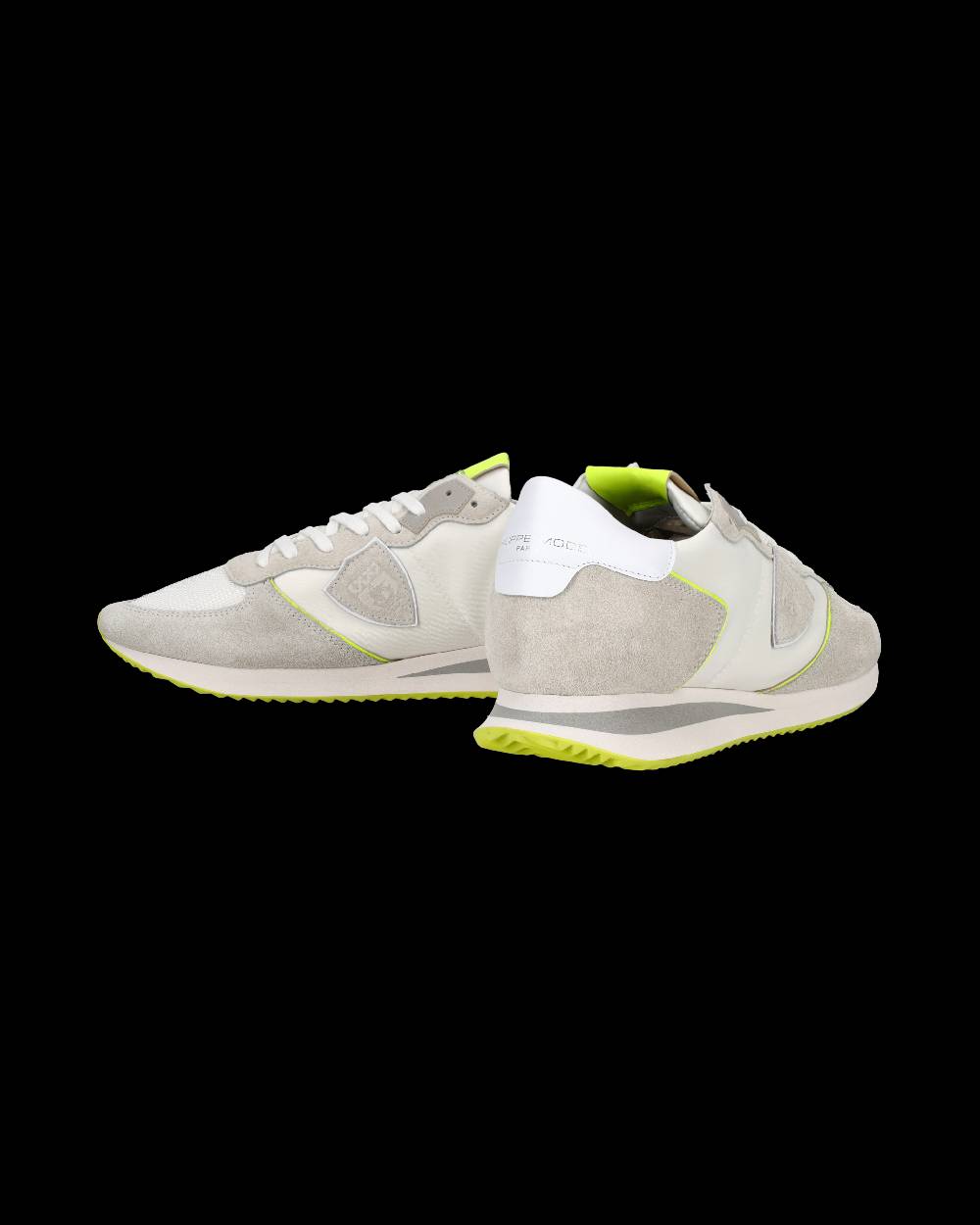 Philippe Model Sneaker bassa Trpx uomo - bianco e giallo Novità