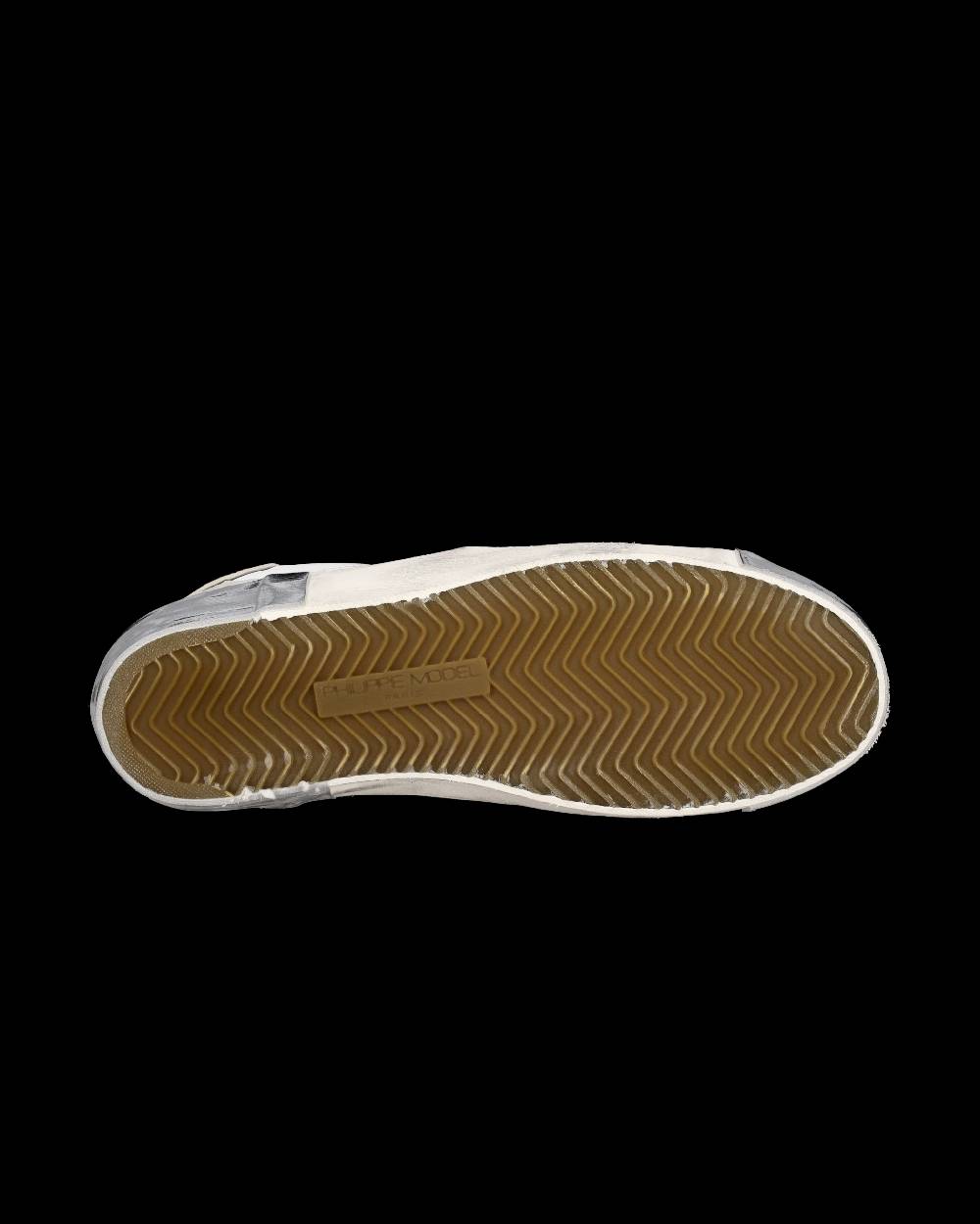 Philippe Model Sneaker bassa PRSX donna - bianco e verde acqua Sconto