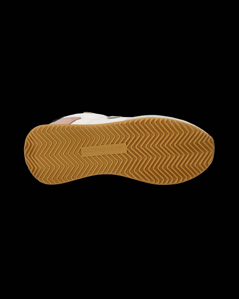 Philippe Model Sneakers Trpx da Donna Bianche e Rosa in Tessuto Tecnico Latest stili