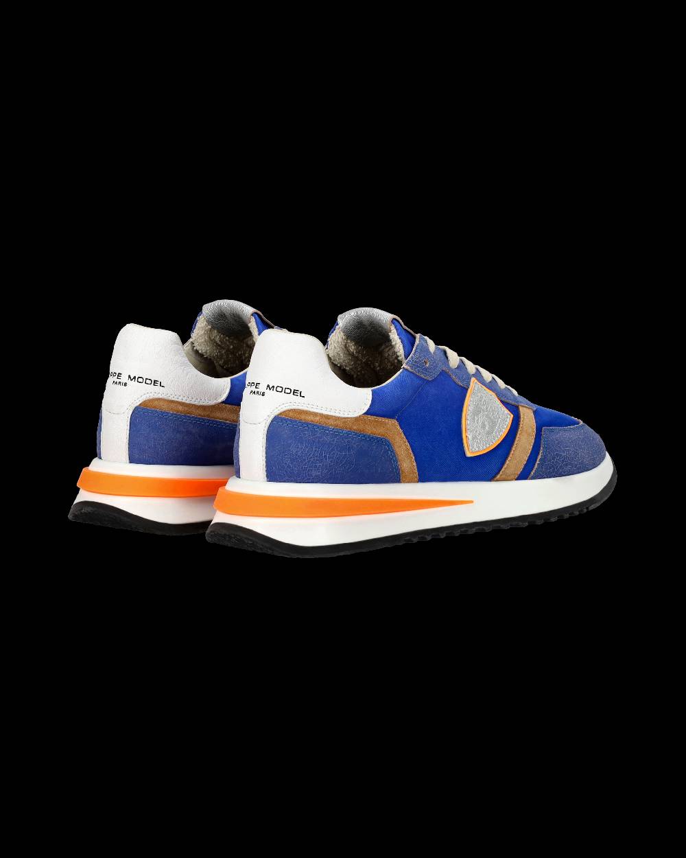 Philippe Model Sneaker bassa Tropez 2.1 uomo - bluette Hotsell