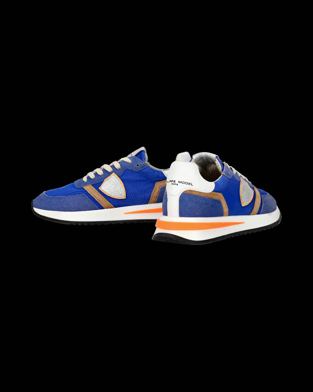 Philippe Model Sneaker bassa Tropez 2.1 uomo - bluette Hotsell
