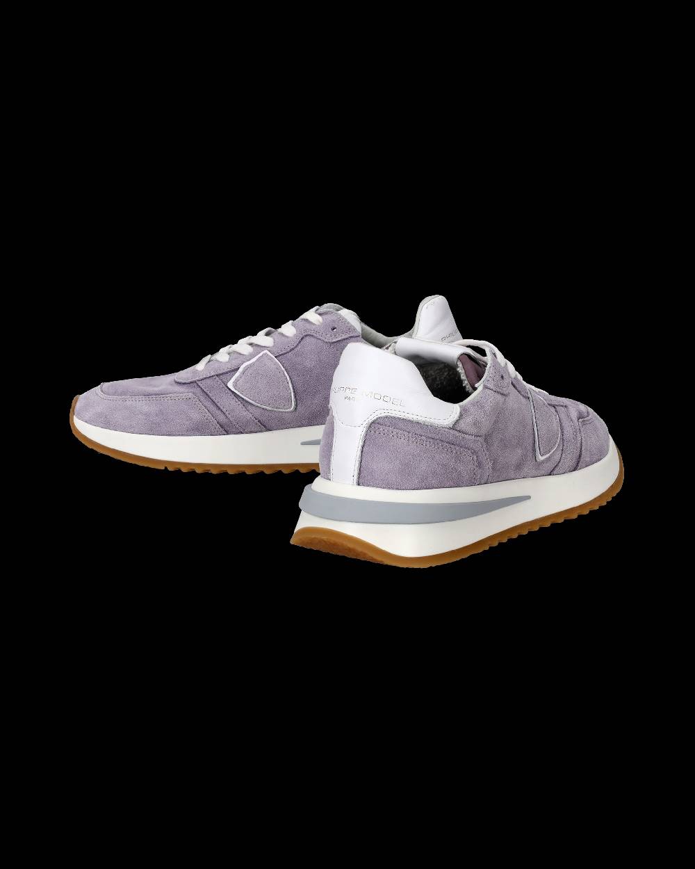 Philippe Model Sneaker basse Tropez 2.1 donna - lilla Negozio
