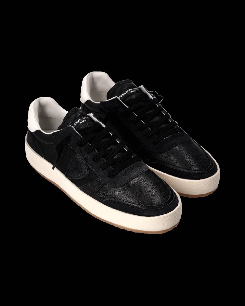 Philippe Model Sneaker Nice Uomo, Nero