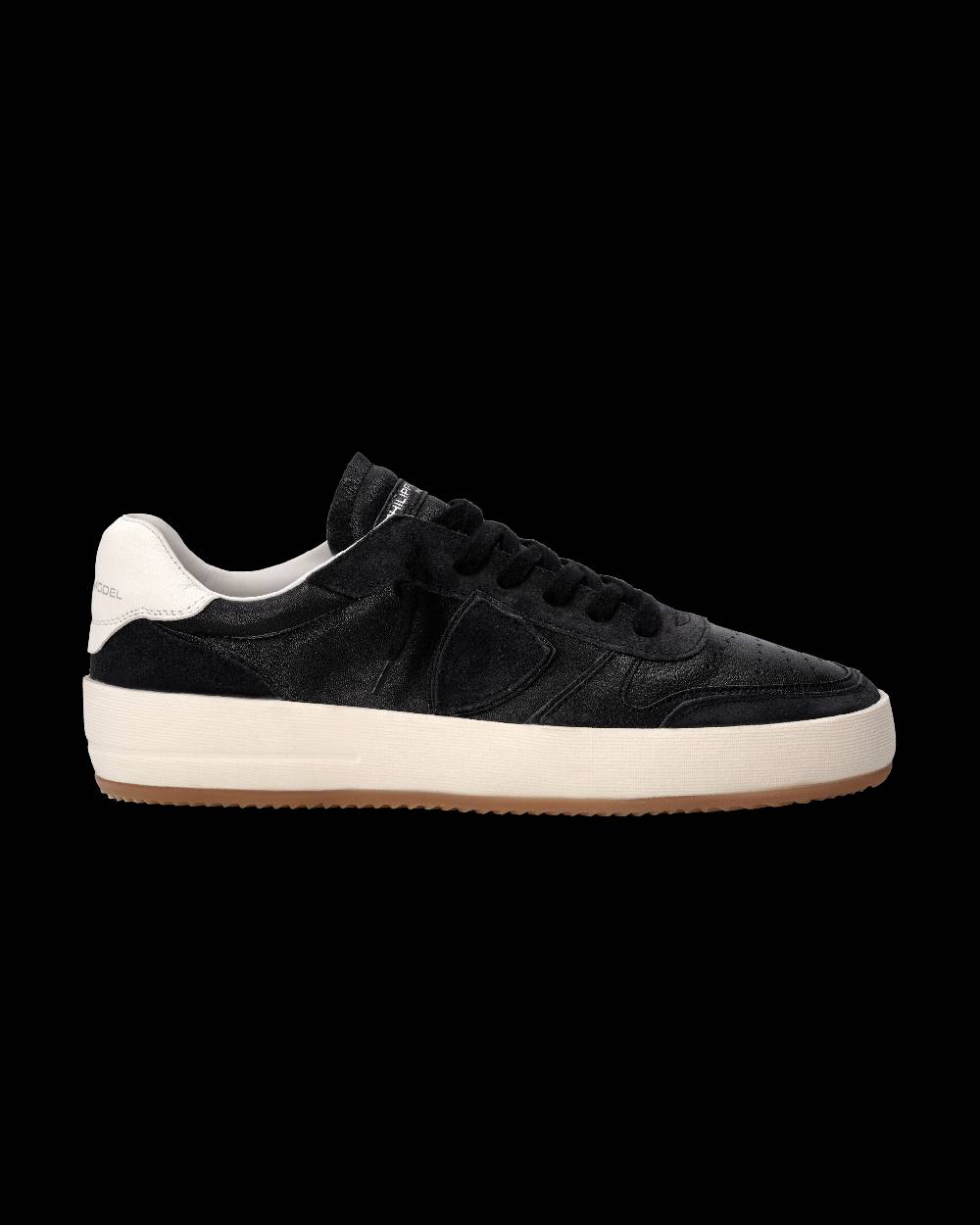 Philippe Model Sneaker Nice Uomo, Nero Moda