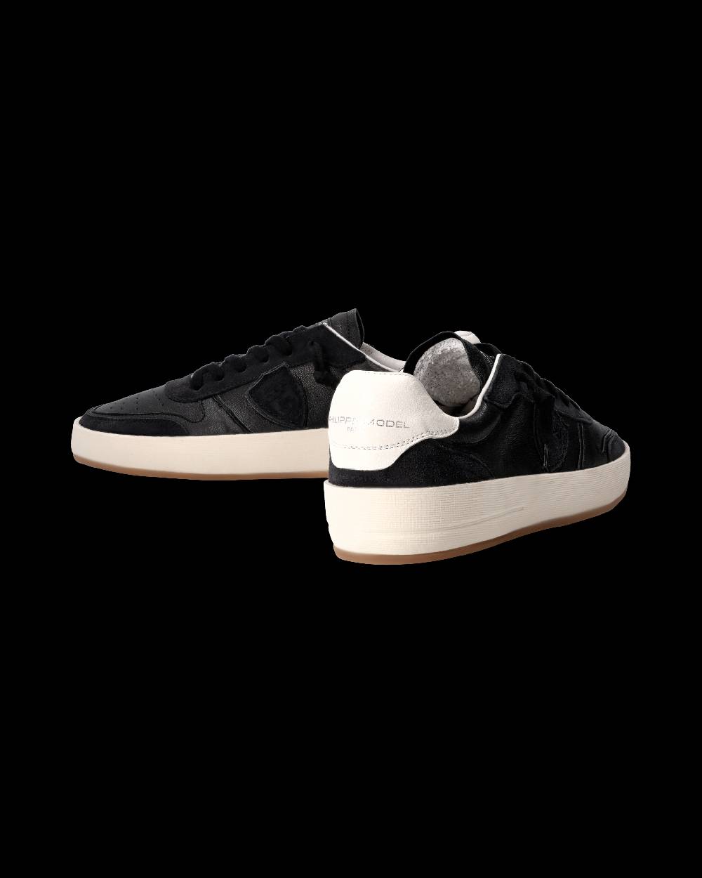 Philippe Model Sneaker Nice Uomo, Nero Moda